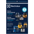 Saco para Aspirador de Pó 3 unidades Descartável CSE10 Electrolux