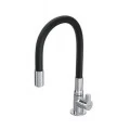Torneira para Cozinha de Bancada Hydra Motion Preta Hydra