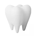 Luminária de Mesa Decorativa Dente Usare 110/220v