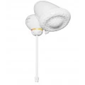 Chuveiro Ducha Multitemperatura Spot 8 Temperaturas 6800w 220v Hydra