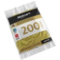 Elástico Super Amarelo N18 com 200 unidades Mercur