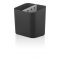Escorredor de Talheres Trium Preto Ou Martiplast 