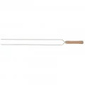 Espeto Duplo 65cm Mor 003207