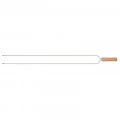 Espeto Duplo 85cm Mor 003209
