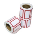 Etiqueta Pequena para Preço 24x12mm Pacote com 5 rolos Tilibra