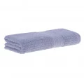 Toalha de Rosto Fio Penteado 48X85cm Azul Claro Buddemeyer