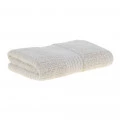 Toalha de Rosto Fio Penteado 48X85cm Bege Buddemeyer