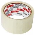 Fita Autoadesiva para Embalagem Qualitape 48mm X 45 Metros Transparente Adelbras