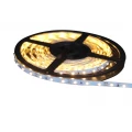 Fita Led Externa 12v 4,8w/m 3000K Luz Amarela Quente 5 metros Cristallux