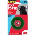 Fita Dupla Face Fixa Forte Transparente 12mm X 2 metros 3M