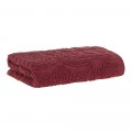 Toalha de Rosto Florentina 48X80cm Vermelho Buddemeyer