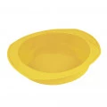 Forma Redonda de Silicone Mor 28,5x25x5cm Cor Sortida 8542