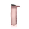Garrafa Soft Pro Ou Martiplast 660ml Rosa Quartzo GP6900