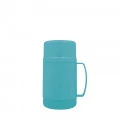 Garrafa Térmica Indie 500ml Céu Azul 10X19cm Mor