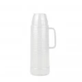 Garrafa Térmica Use Daily 1,0 litro Branca 32cm Mor