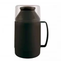 Garrafa Térmica Indie 500ml Preta 10X19cm Mor