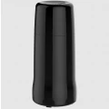 Garrafa Térmica 250ml Onix Preta Soprano