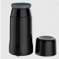 Garrafa Térmica 250ml Onix Preta Soprano