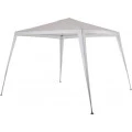 Gazebo Ráfia Mor 2,40x3 metros Branco
