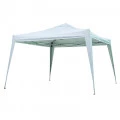 Gazebo X-Flex Mor 3x3 metros Branco