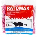 Raticida Granulado 50g Ratomax