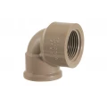 Joelho 90º Soldável e com Rosca 25X1/2'' Marrom Krona