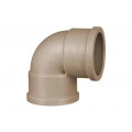 Joelho 90º Soldável 25mm Marrom Krona