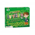 Jogo de Tabuleiro O Pequeno Empresário Pais e Filhos
