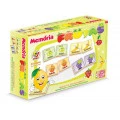 Jogo de Memória Frutas Junges 