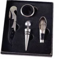 Kit para Vinho 4 Peças Mundiart