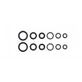 Kit de Anéis Oring para Registros e Torneiras Blukit