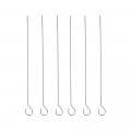 Kit Espetos para Churrasco Simples com 6 unidades Mor