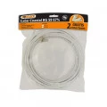 Cabo Coaxial Foxlux - RG 59 15 metros