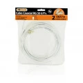 Cabo Coaxial Foxlux - RG 59 7 metros (
