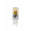 Lâmpada de Led G9 Drops 2w 2200k Luz Âmbar Autovolt Taschibra