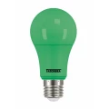 Lâmpada de Led Bulbo 5w TKL Colors Verde Taschibra