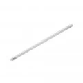 Lâmpada de Led Tubular 60cm G13 9w Bivolt 6500k Luz Branca Fria Cristallux