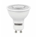 Lâmpada Led Dicróica TDL25 3w 3000K Luz Quente Taschibra