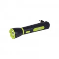 Lanterna Power Led 65 Lumens Recarregável Mor 5x5x21cm 009181