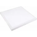 Painel Led de Sobrepor Quadrado 40W Bivolt 6500K Luz Branca Fria Cristallux
