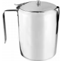 Leiteira Aço Inox 1 litro Attuale