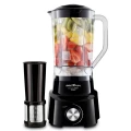 Liquidificador Diamante Turbo Preto 900w 220v Britânia