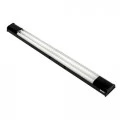 Luminária Led Lumifácil Preto 2X20 5W 6500K Luz Fria Autovolt Taschibra