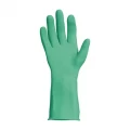 Luva Látex Soft Média Verde Sanro 