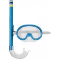 Máscara de Mergulho e Snorkel Infantil Mor Cor Sortida 1884