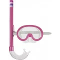 Máscara de Mergulho e Snorkel Infantil Mor Cor Sortida 1884