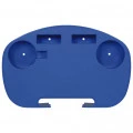Mesa Portátil para Cadeira de Praia Azul 23x37cm Mor