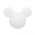 Luminária de Mesa Decorativa Mickey Clean Usare 110/220v