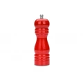 Moedor de Pimenta e Sal Vermelho Parma Brinox