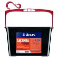Caçamba para Pintura 10L Preto Atlas